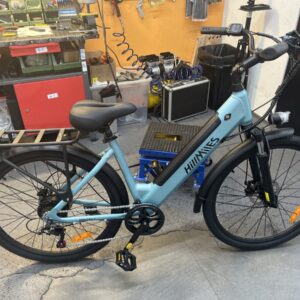 HillMiles MileCity1 Blue TO Grade A